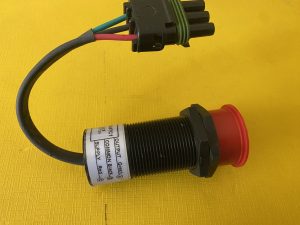 Proximity switch for CASE backhoe loader