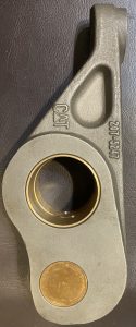 ROCKER ARM AS UNIT INJECTOR